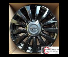 4 CERCHI IN LEGA ORIGINALI RAGGIO 16 FIAT 500L - 6