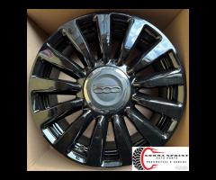 4 CERCHI IN LEGA ORIGINALI RAGGIO 16 FIAT 500L - 7