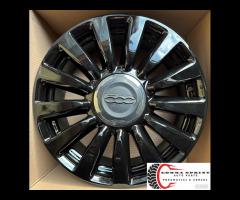 4 CERCHI IN LEGA ORIGINALI RAGGIO 16 FIAT 500L - 8