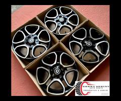 4 CERCHI IN LEGA ORIGINALI RAGGIO 15 SMART FORTWO - 9