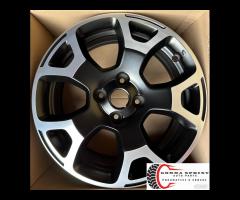 4 CERCHI IN LEGA ORIGINALI RAGGIO 15 FIAT PANDA - 7
