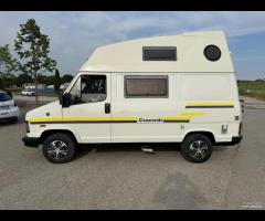 Camper puro Concorde 4 Posti fiat 1.9 TD anno 1994