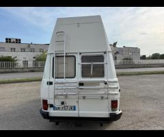 Camper puro Concorde 4 Posti fiat 1.9 TD anno 1994