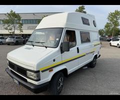 Camper puro Concorde 4 Posti fiat 1.9 TD anno 1994