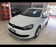 Volkswagen GOLF 6 TDi 1.6 CC. 105 cv.