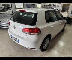 Volkswagen GOLF 6 TDi 1.6 CC. 105 cv.