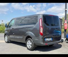 Ford Transit Custom 2.0 TDCi 130cv 9 POSTI SHUTTLE