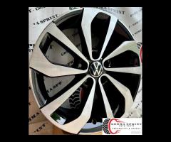 4 CERCHI IN LEGA ORIGIN RAGGIO 17 VOLKSWAGEN T-ROC