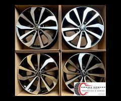 4 CERCHI IN LEGA ORIGIN RAGGIO 17 VOLKSWAGEN T-ROC