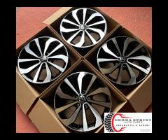 4 CERCHI IN LEGA ORIGIN RAGGIO 17 VOLKSWAGEN T-ROC - 9