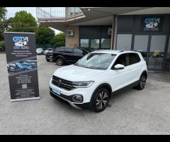 Volkswagen T-Cross 1.6 TDI 95 CV - Manuale