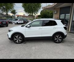 Volkswagen T-Cross 1.6 TDI 95 CV - Manuale