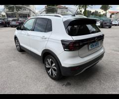 Volkswagen T-Cross 1.6 TDI 95 CV - Manuale
