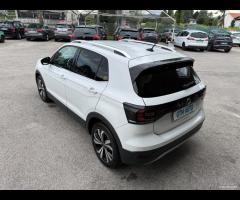 Volkswagen T-Cross 1.6 TDI 95 CV - Manuale