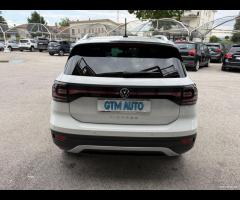 Volkswagen T-Cross 1.6 TDI 95 CV - Manuale