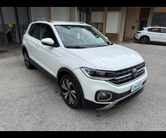 Volkswagen T-Cross 1.6 TDI 95 CV - Manuale - 9