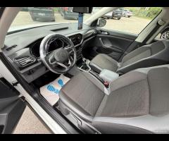 Volkswagen T-Cross 1.6 TDI 95 CV - Manuale - 13