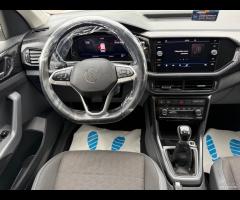 Volkswagen T-Cross 1.6 TDI 95 CV - Manuale - 16