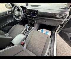 Volkswagen T-Cross 1.6 TDI 95 CV - Manuale - 19