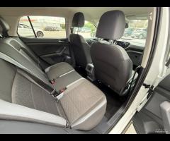 Volkswagen T-Cross 1.6 TDI 95 CV - Manuale - 20