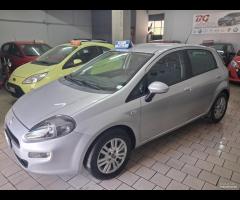 Fiat Punto Evo 1.2 Gpl scad 2036 unico prop 2014 - 9