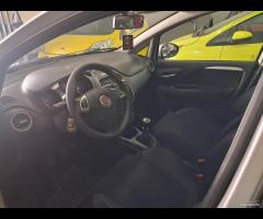 Fiat Punto Evo 1.2 Gpl scad 2036 unico prop 2014 - 15