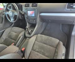 Volkswagen Golf Plus 1.6 TDI DPF Highline - 18
