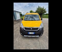Peugeot Partner Tepee BlueHDi 120 S&S Active