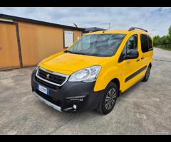 Peugeot Partner Tepee BlueHDi 120 S&S Active