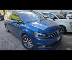 Volkswagen Touran 2.0 TDI 150 CV SCR Highline Blue