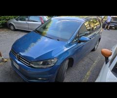 Volkswagen Touran 2.0 TDI 150 CV SCR Highline Blue