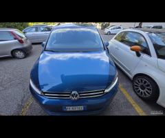 Volkswagen Touran 2.0 TDI 150 CV SCR Highline Blue