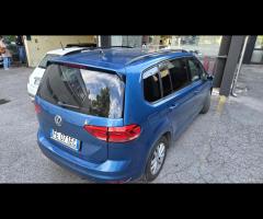 Volkswagen Touran 2.0 TDI 150 CV SCR Highline Blue