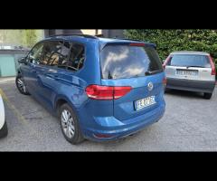 Volkswagen Touran 2.0 TDI 150 CV SCR Highline Blue