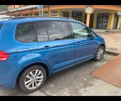 Volkswagen Touran 2.0 TDI 150 CV SCR Highline Blue - 7