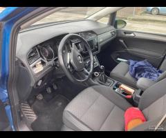 Volkswagen Touran 2.0 TDI 150 CV SCR Highline Blue - 10