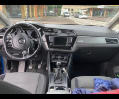 Volkswagen Touran 2.0 TDI 150 CV SCR Highline Blue - 13