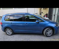 Volkswagen Touran 2.0 TDI 150 CV SCR Highline Blue - 14