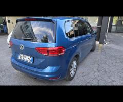 Volkswagen Touran 2.0 TDI 150 CV SCR Highline Blue - 15