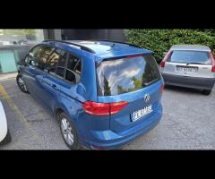 Volkswagen Touran 2.0 TDI 150 CV SCR Highline Blue - 16