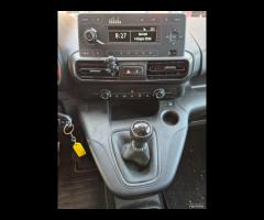 Opel Combo Cargo 1.5 Diesel S&S PC 650kg - 11