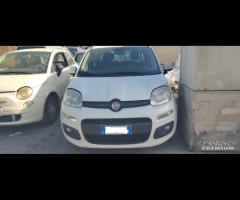 Ricambi Fiat Panda 1.3mj del 2014 motore 199A9000