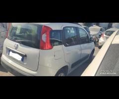 Ricambi Fiat Panda 1.3mj del 2014 motore 199A9000