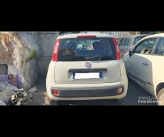 Ricambi Fiat Panda 1.3mj del 2014 motore 199A9000
