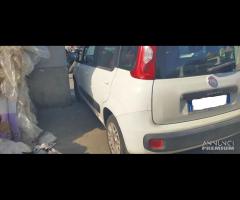 Ricambi Fiat Panda 1.3mj del 2014 motore 199A9000