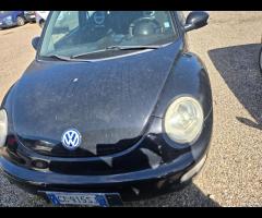 Volkswagen New Beetle 1.9 TDI 101CV