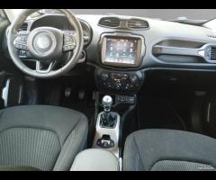 Jeep Renegade 1.6 Mjt 130 CV Limited - 13