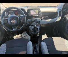 Fiat Panda 1.0 hybrid CITY LIFE Schermo 7"