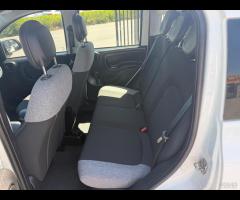Fiat Panda 1.0 hybrid CITY LIFE Schermo 7" - 7