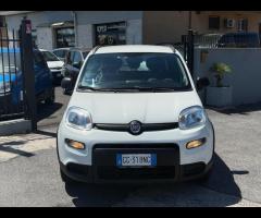 Fiat Panda 1.0 hybrid CITY LIFE Schermo 7" - 9